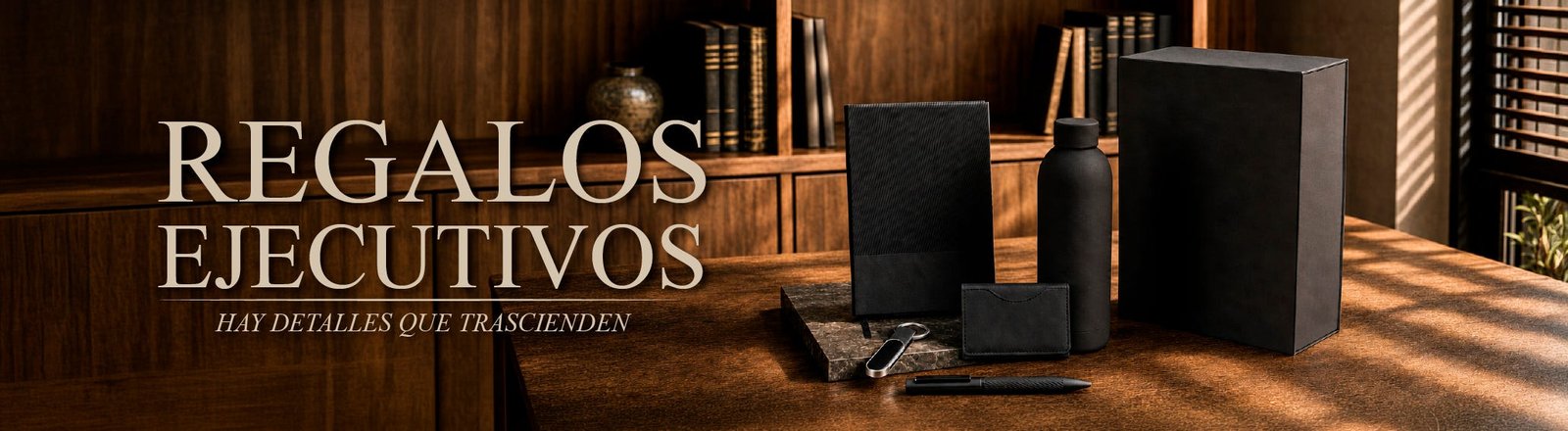 regalos ejecutivos